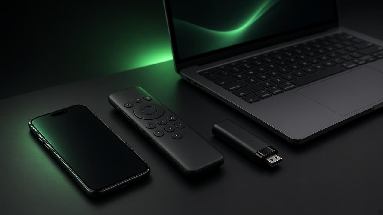 Choose Xtream Codes or API login.