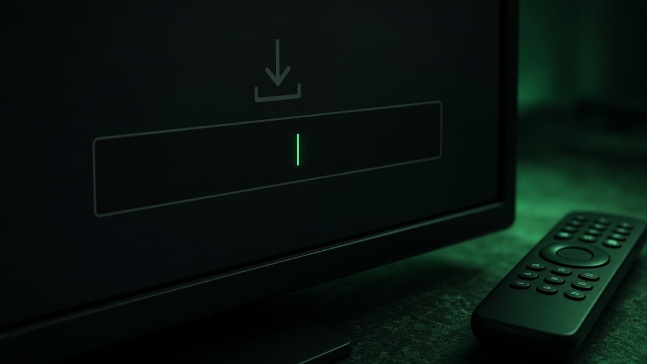 A code field ready for a Downloader short code